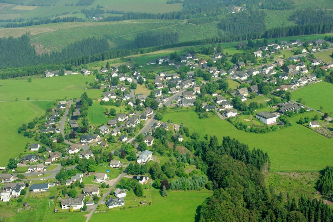 Villa Ferienhaus Astenblick - Ideal Fuer Weihnachtsfeiern Und Familienfeiern Bietet Schlafplaetze Fuer Bis Zu 35 Personen à Winterberg Extérieur photo